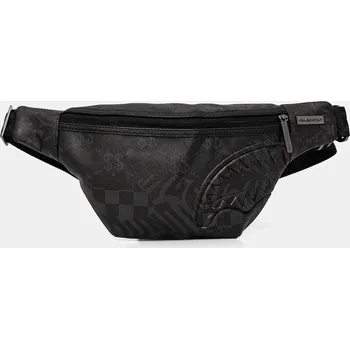 Ledvinka Ledvinka Sprayground 910B7500NSZ černá 99X, vel. ONE SIZE