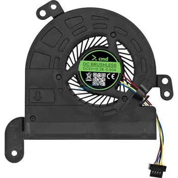 Ventilátor pro notebook Ventilátor Asus X540S X540SA