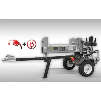 Štípačka na dřevo JANSEN HS-20DS63K