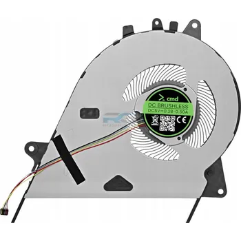 Ventilátor pro notebook Ventilátor Asus Vivobook S14 S430 S430FA S430FN S430UA