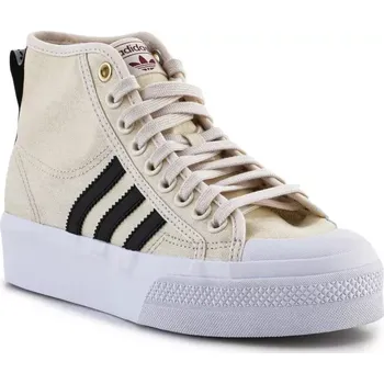 Dámské tenisky Adidas Nizza Platform Mid W H00641 dámské boty EU 40 2/3