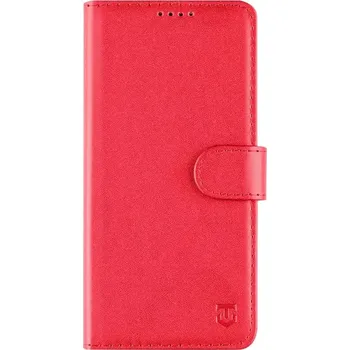 Pouzdro na mobilní telefon Tactical Field Notes pro Samsung Galaxy A17 5G Red