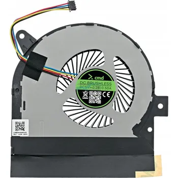 Ventilátor pro notebook Ventilátor Asus ROG G752VY-GC110T / CPU V1