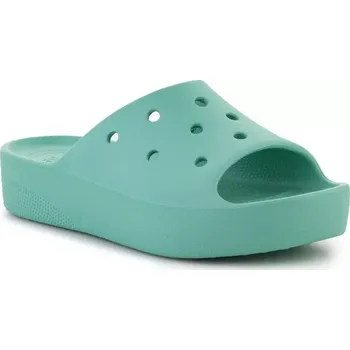 Dámské tenisky Žabky Crocs Classic Platform Slide W 208180-3UG EU 39/40