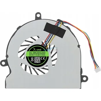 Ventilátor pro notebook Ventilátor HP 15-ac052nw 15-ac072nw