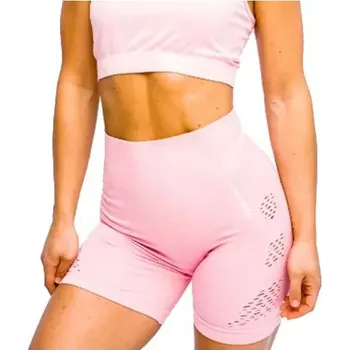 Dámské kraťasy GymHero California Cute Shorts W MILKSHAKE M