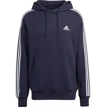 Pánská mikina Mikina adidas Essentials French Terry 3-Stripes Hoodie M IC0436 M