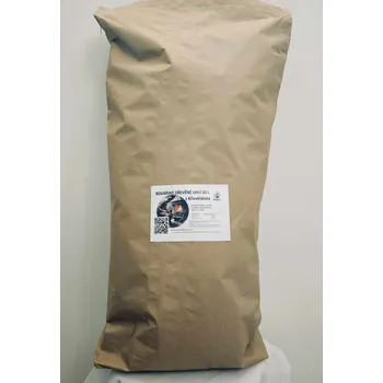 Dřevěné uhlí z bukového dříví KOVÁŘSKÉ 50 litrů/12kg