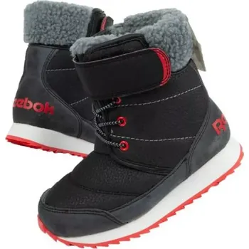 Dívčí obuv Děti Snow Prime Jr AR2710 - Reebok 24,5