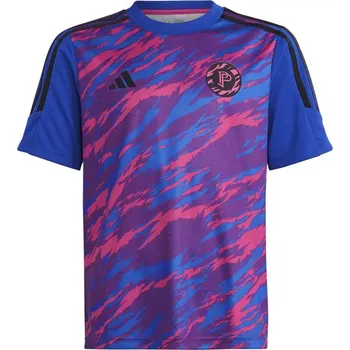 Chlapecké tričko Pogba Training JSY Junior tričko HS0546 - Adidas 128 cm