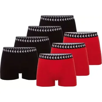 Boxerky Pánské boxerky Zid 7pack M 708276-18-1662 - Kappa S