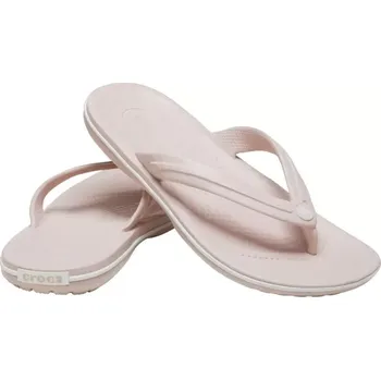 Dámské tenisky Crocs Crocband Flip W 11033 6UR dámské žabky 41-42