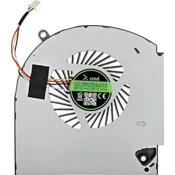 Ventilátor pro notebook Ventilátor Dell Alienware 17 (R4 R5) P31E ALW17C / CPU + GPU