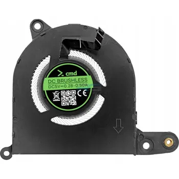 Ventilátor pro notebook Ventilátor Lenovo Yoga 920-13IKB Flex Pro-13IKB / GPU