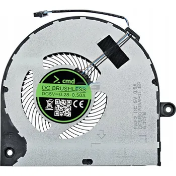 Ventilátor pro notebook Ventilátor Dell Inspiron 15 7500 7501 / GPU