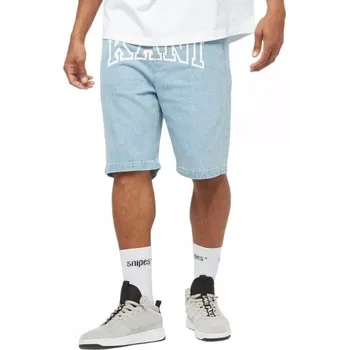 Pánské kraťasy Karl Kani Džínové šortky Serif M 6010193 S