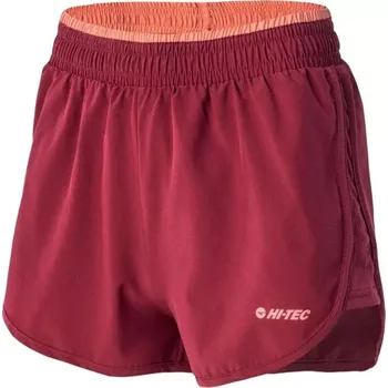 Dámské kraťasy Dámské šortky Lady Laria W 92800398365 - Hi-Tec XL