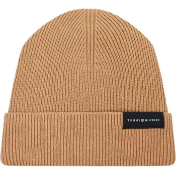 Čepice Čepice Tommy Hilfiger Uptown Wool Beanie AM0AM07865 univerzita