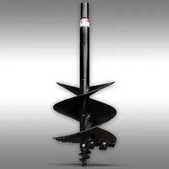 Rýhovací fréza Zemní vrták 450 mm pro Jansen TBG, HBG, JSK-350