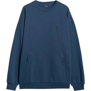 Pánské oblečení Mikina 4F M 4FWAW25TSWSM1924 32S pánské 2 XL