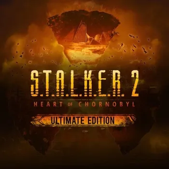 Hra pro Xbox Series S.T.A.L.K.E.R. 2: Heart of Chornobyl Ultimate Edition Xbox Series X|S CD Key CD klíč