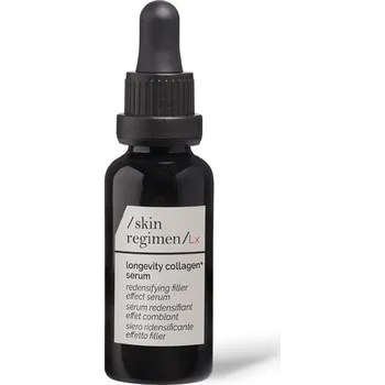 Pleťové sérum Comfort Zone /skin regimen/Lx Longevity sérum s kolagenem - redensifikační a vyplňující efekt PODPORA DLOUHOVĚKOSTI PLETI DÍKY KOLAGENOVÉ VĚDĚ