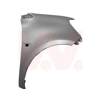 Blatník karosérie Blatník VAN WEZEL 2916656