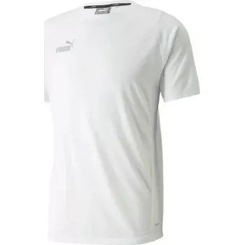 Pánské tričko Pánské tričko teamFINAL M 657385 04 - Puma XXL