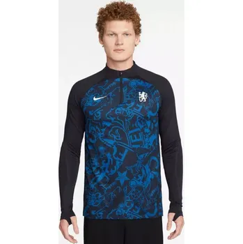 Pánská mikina Nike Chelsea FC Strike Drill M Mikina FN4128-426 L