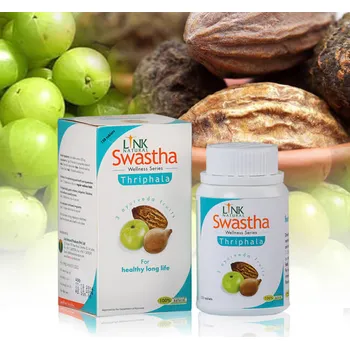 Swastha Triphala 120 tablet