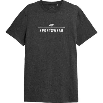 Pánské tričko M H4L22-TSM354 - 4F M