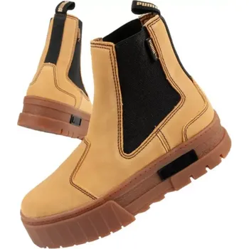 Dámské tenisky Puma Mayze Chelsea Suede W 382829 04 40