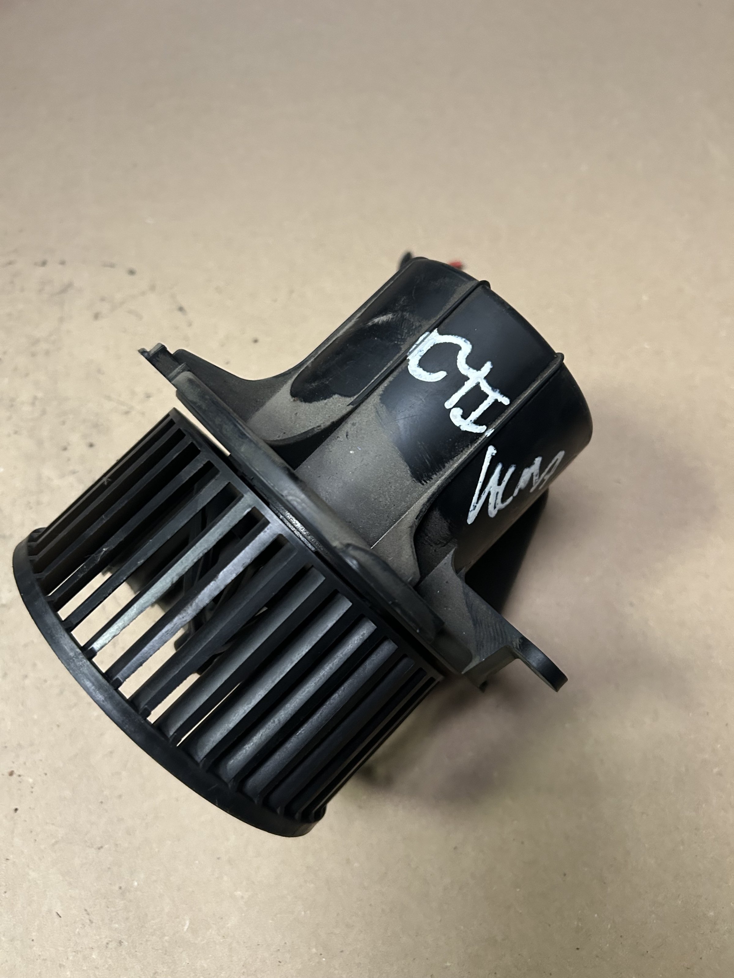 Ventilátor topení Citroen C4 i B9506