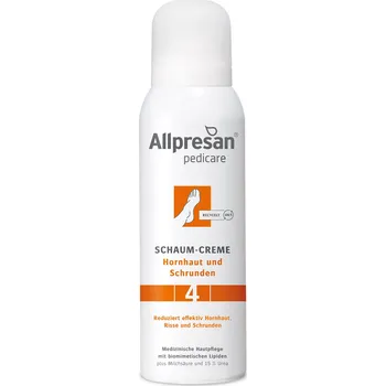 Péče o nohy Allpresan Pedicare - pěna na zrohovatělou pokožku 125 ml