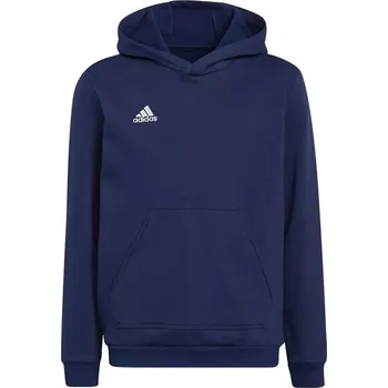 Dívčí tričko Dětské fotbalové tričko Entrada 22 Hoody Jr H57517 - Adidas 164 cm