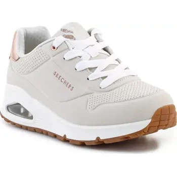 Dámské tenisky Boty Skechers Uno Gen1 Shimmer Away W 310545L-NAT EU 33