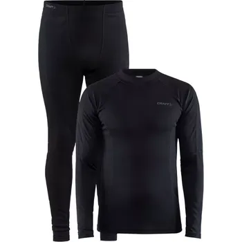 Set pánského termoprádla Craft Core Warm Baselayer Set M termoprádlo 92800408609 L