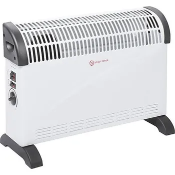 Přímotop Solight KP08 bílý