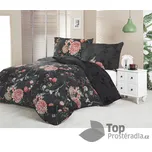 Saténové povlečení LUXURY COLLECTION 140x200+70x90 ALISA