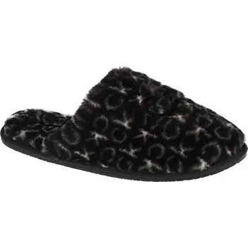 Dámské pantofle Dámské pantofle Mule Fur Mono W HW0HWW00536-0GK - Calvin Klein 37