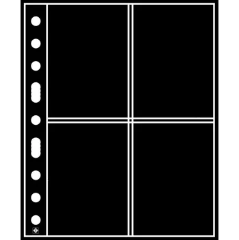 Sběratelství List GRANDE Leuchtturm 2ST (5 ks)