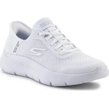 Dámská běžecká obuv Boty Skechers Slip-ins: GO Walk Flex - Grand Entry W 124836-WHT EU 37
