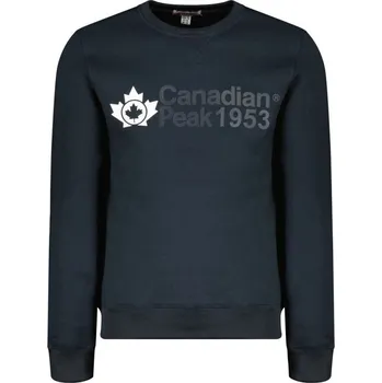 Pánská mikina Canadian Peak GANTEAK NAVY RM Pánská mikina 317 (RBMWY4882H/CP-MARINE) M
