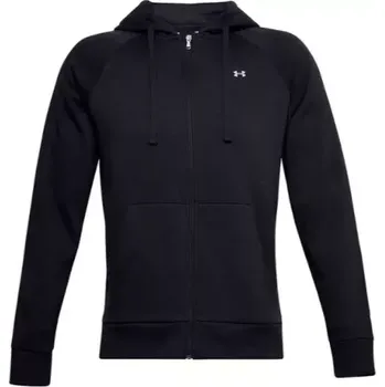 Pánská mikina Pánská mikina Rival Fleece FZ M 1357111-001 - Under Armour M