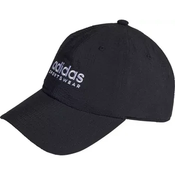Čepice Adidas Dad Cap Seersuc čepice IP6315 OSFY