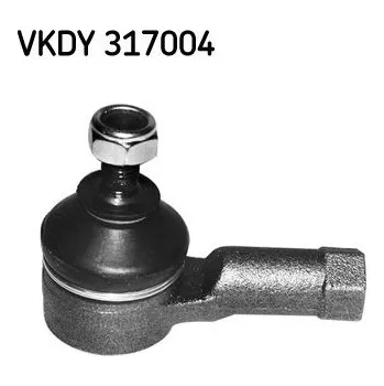 Táhlo řízení Hlava příčného táhla řízení SKF VKDY 317004