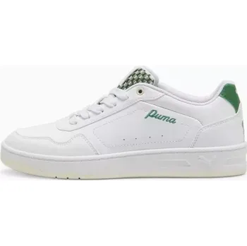 Dámské tenisky Puma Court Classy Blossom White Archive W 395092-01 dámské boty 36