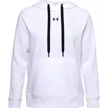 Dámská mikina Dámská mikina Rival Fleece HB W 1356317 100 - Under Armour 2XL