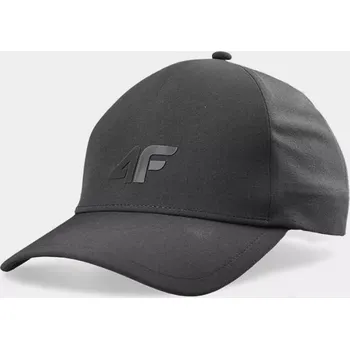 Kšiltovka 4F baseballová čepice 4FWSS24ACABU268 23S S/M