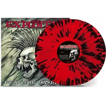 Zahraniční hudba Beat The Bastards The Exploited Vinylová Deska